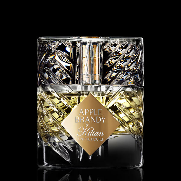 Apple Brandy On The Rocks